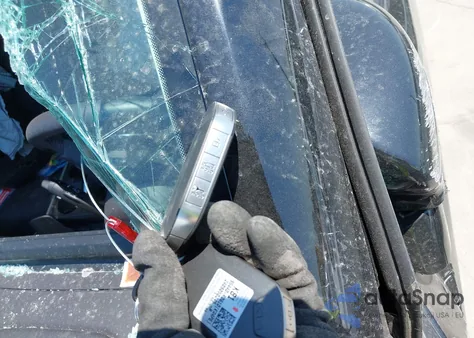 2025 Kia Carnival Mpv Ex из США, поврежденный, VIN KNDNC5K32S6499904